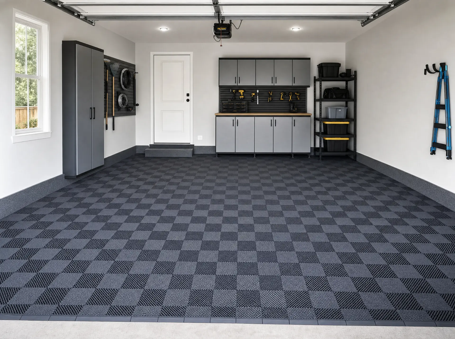 Premium home workshop in Rose Bay, NSW