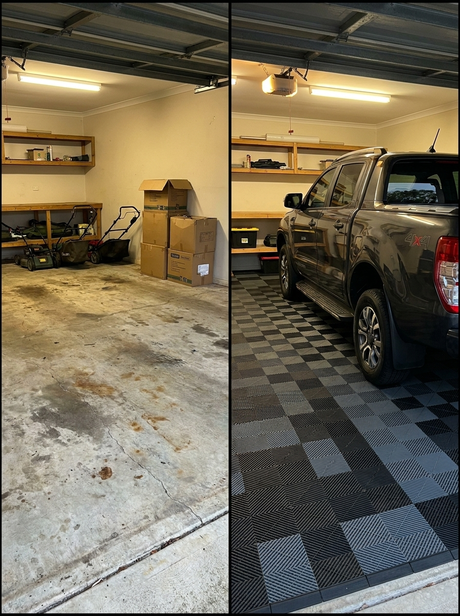 4x4 double bay in Gold Coast, QLD